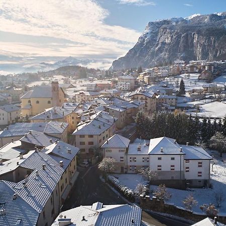 Апартаменти Castello Fai Фай-делла-Паганелла Екстер'єр фото