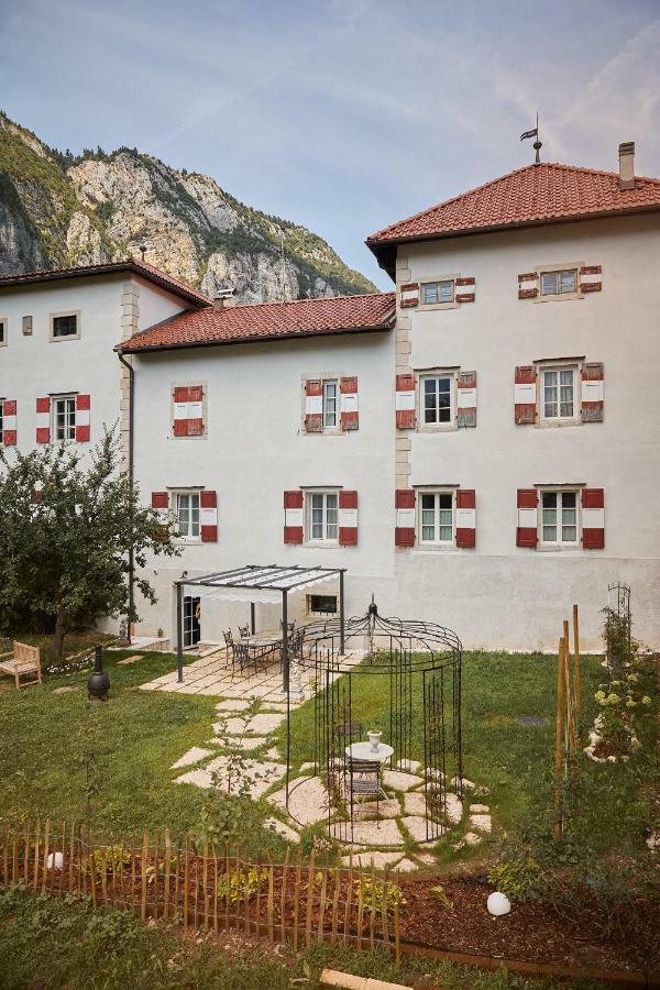 Апартаменти Castello Fai Фай-делла-Паганелла Екстер'єр фото
