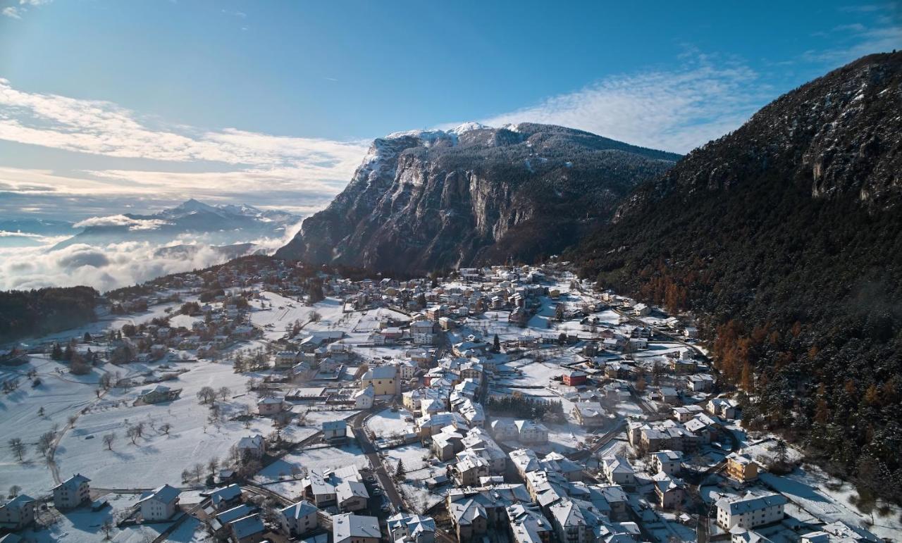 Апартаменти Castello Fai Фай-делла-Паганелла Екстер'єр фото